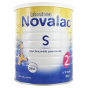 NOVALAC S 2 6-12 Mois 800 g-19154