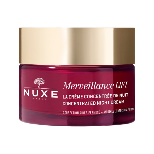 NUXE Merveillance LIFT La Crème Concentrée de Nuit 50 ml-19155