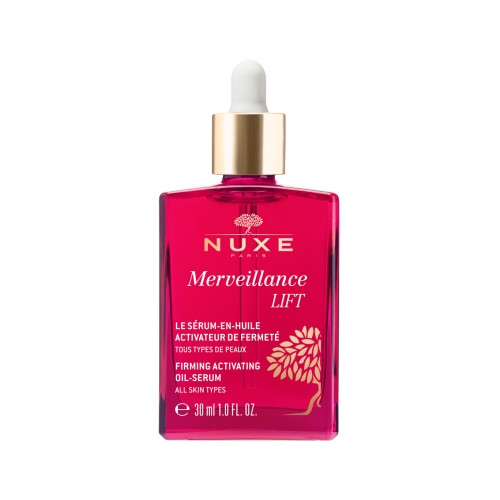 NUXE Merveillance LIFT Le Sérum-en-Huile Activateur de Fermeté 30 ml-19159 NUXE Merveillance LIFT Le Sérum-en-Huile Activateur de Fermeté 30 ml-19159