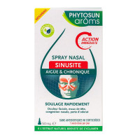 PHYTOSUN AROMS Spray nasal sinusite aiguë et chronique 50mg-19168