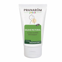 PRANAROM Baume Pectoral Bio 50ml Aromaforce Junior Pranarôm-19172