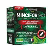 Mincifor Bio 120 comprimés Perte de poids