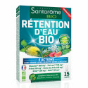 SANTAROME Rétention d'eau Bio 15 Comprimés-19181