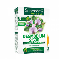 SANTAROME Desmodium 2500 20 Ampoules-19183