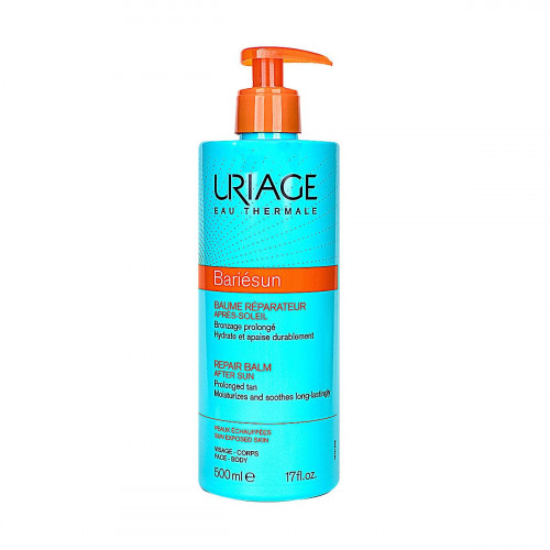 URIAGE Bariésun baume après-soleil 500ml-19196 URIAGE Bariésun baume après-soleil 500ml-19196