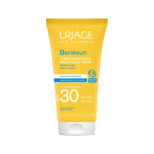 URIAGE Bariésun Crème Hydratante Haute Protection SPF30 50 ml-19200 URIAGE Bariésun Crème Hydratante Haute Protection SPF30 50 ml-19200