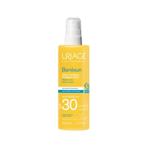URIAGE Bariésun Spray Invisible Haute Protection SPF30 200 ml-19201 URIAGE Bariésun Spray Invisible Haute Protection SPF30 200 ml-19201