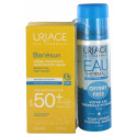 URIAGE Bariésun Crème Hydratante Très Haute Protection SPF50+ 50ml + Eau Thermale d'50 ml Offert-19203