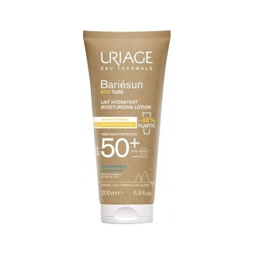 URIAGE Bariésun Lait Hydratant Très Haute Protection SPF50+ Eco Tube 200 ml-19206