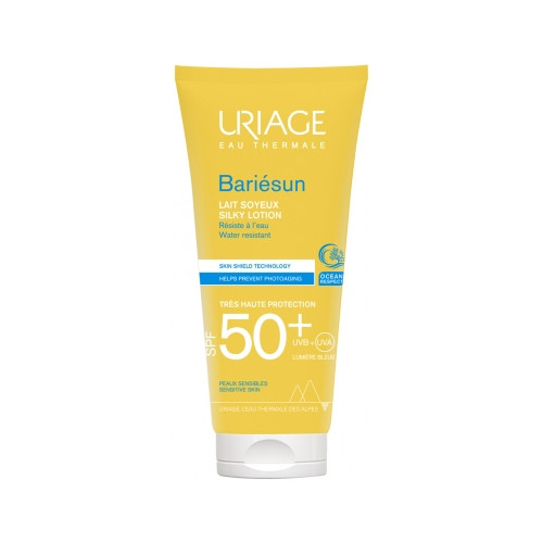 URIAGE Bariésun Lait Soyeux Très Haute Protection SPF50+ 100 ml-19208 URIAGE Bariésun Lait Soyeux Très Haute Protection SPF50+ 100 ml-19208