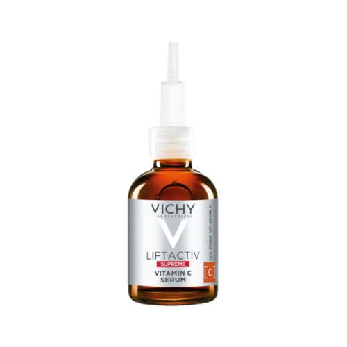 VICHY LiftActiv Supreme Vitamin C Sérum Correcteur Éclat Antioxydant 20 ml-19217