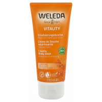 WELEDA Crème de Douche Nourrissante Argousier 200 ml-19221