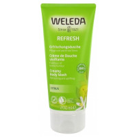 WELEDA Crème de Douche Vivifiante Citrus 200 ml-19222