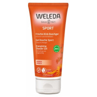 WELEDA Gel Douche Sport à l'Arnica 200 ml-19223