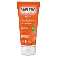 WELEDA Gel Douche Sport à l'Arnica 200 ml-19223