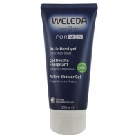 WELEDA Gel Douche Énergisant Homme 200 ml-19224