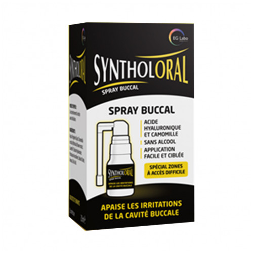 SYNTHOLKINE Syntholoral Spray Buccal 20ml Synthol-19229 SYNTHOLKINE Syntholoral Spray Buccal 20ml Synthol-19229