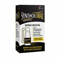 SYNTHOLKINE Syntholoral Spray Buccal 20ml Synthol-19229