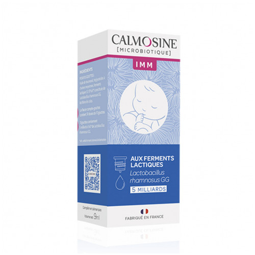 LAUDAVIE Microbiotiques IMM 9ml Calmosine-19230