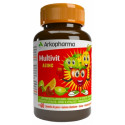 ARKOPHARMA Multivit Azinc 60 Gommes Vitaminées-19261