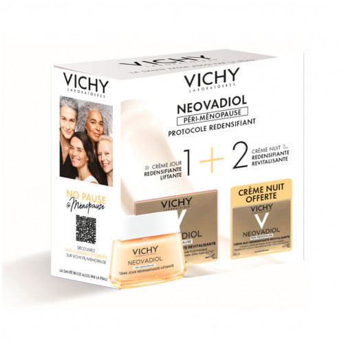 VICHY Coffret Péri-Ménopause Protocole Redensifiant Neovadiol Vichy-19268 VICHY Coffret Péri-Ménopause Protocole Redensifiant Neovadiol Vichy-19268