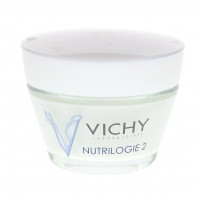 VICHY Nutrilogie 2 Peaux Très Sèches 50mL - Nourrit Efficacement