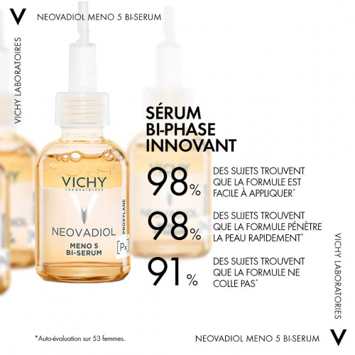 NEOVADIOL - Meno 5 Bi-Sérum, 30ml