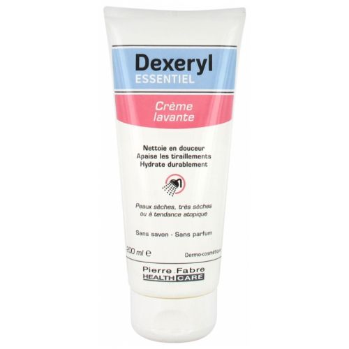 Dexeryl Essentiel Crème Lavante Tube 200 mL