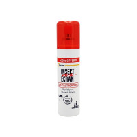 INSECT ECRAN Répulsif Peau Spécial Tropiques 100 ml-19291