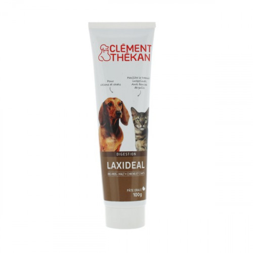 CLEMENT THEKAN Clément Thékan Laxideal Pâte orale 100 g-19296 CLEMENT THEKAN Clément Thékan Laxideal Pâte orale 100 g-19296