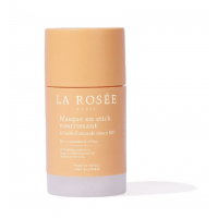 LA ROSEE Masque en Stick Nourrissant à l'Huile d'Amande Douce Bio, 50g-19306