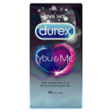 DUREX You & Me 10 Préservatifs-19321