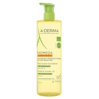 ADERMA Exomega Control Huile Lavante Émolliente Anti-Grattage 750 ml-19342