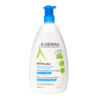 ADERMA Primalba lait de toilette sans rinçage 500ml-19345