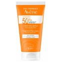 AVENE Crème Sans Parfum SPF50+ 50 ml-19355