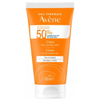 AVENE Solaire Crème SPF50+ 50 ml-19356