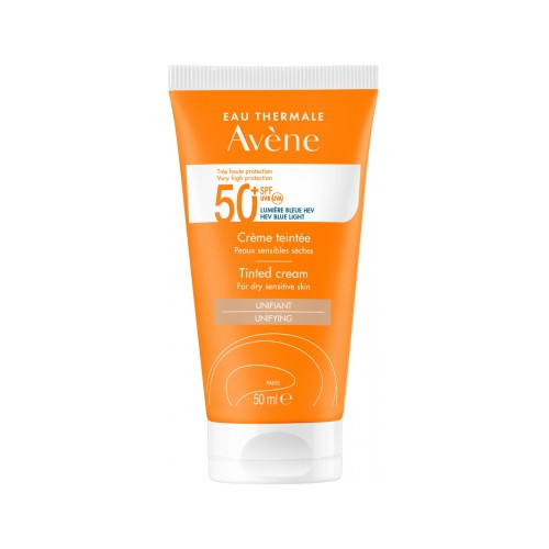 AVENE Crème Teintée SPF50+ 50 ml-19357