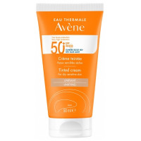AVENE Crème Teintée SPF50+ 50 ml-19357