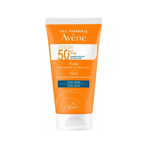 AVENE Fluide SPF50+ 50 ml-19359