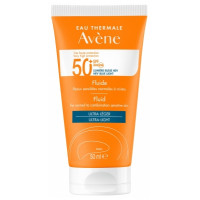 AVENE Fluide SPF50+ 50 ml-19359