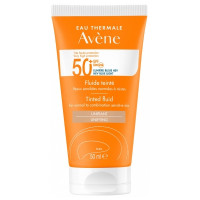 AVENE Fluide Teinté SPF50+ 50 ml-19360