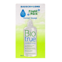 BAUSCH & LOMB Biotrue solution multifonctions 100ml-19368