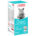 CLEMENT THEKAN Ôcalm Solution Calmante pour Chat à Diffuser Kit Diffuseur + Recharge 48 ml-19372