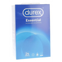 DUREX Classic Jeans 8 préservatifs extra lubrifiés-19376