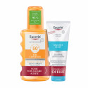 EUCERIN Duo Sun Oil Control transparent SPF 50 + Mini SUN SENSITIVE RELIEF Après-soleil OFFERT Sun Protection Eucerin-19382