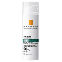 LA ROCHE POSAY Anthelios Oil Correct Photocorrection Gel-Crème Quotidien SPF50+ 50 ml-19398