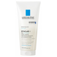 LA ROCHE POSAY Effaclar H Iso-Biome Crème Lavante Hydratante Apaisante 200 ml-19404