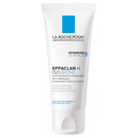 LA ROCHE POSAY Effaclar H Iso-Biome Soin Réparateur Apaisant Anti-Marques 40 ml-19406