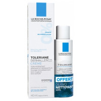 LA ROCHE POSAY Tolériane Dermallergo Crème 40 ml + Dermo-Nettoyant 50 ml Offert-19408