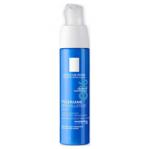 LA ROCHE POSAY TOLERIANE DERMALLERGO NUIT 40ML-19409 LA ROCHE POSAY TOLERIANE DERMALLERGO NUIT 40ML-19409